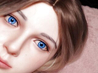 Innocent Teen Sucks Dick Till she gets Cum on Tits