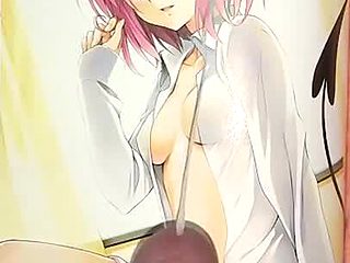 Anime bukkake SOP 1 - To LOVE-Ru Artbook Venus (Momo Belia)