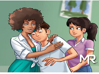 SummertimeSaga - signed up for the competition for good mark