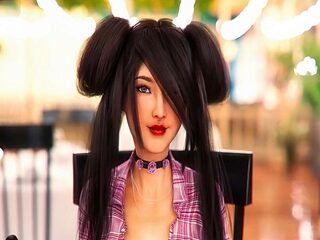 Secret meeting at Faphouse for some steamy anime hentai action