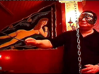 My master destroy my anal with so many staffs