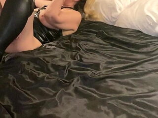 Stranger creampies wife.