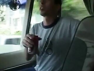 Witching ho's double penetration action