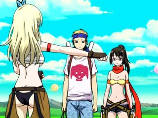 ANIME UNCENSORED HENTAI