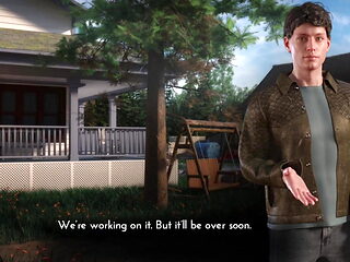 The Genesis Order Text Dialogue Part 196