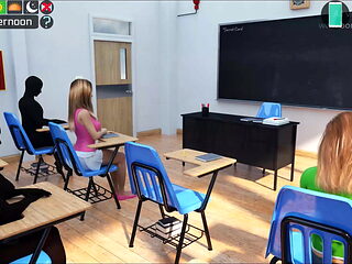 B&Z-MC-61- My Dad almost caught me fucking her wife in bed