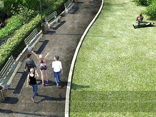 The Spellbook (NaughtyGames) - 7 Path Of Corruption - By MissKitty2K