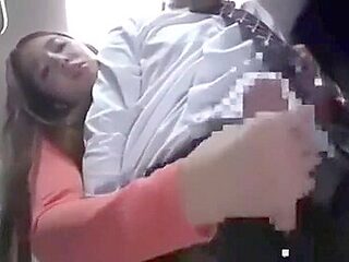 Sex Japan On Bus very nice