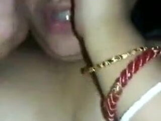 MEETING MY OFFICE COLLEAGUE AT HOME