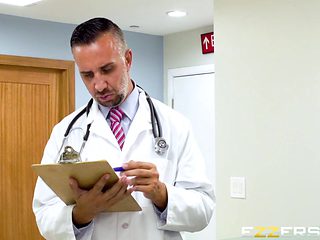 Brett Rossi In The Second Cumming Part 1