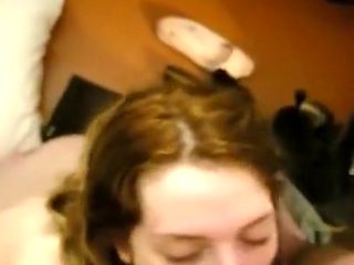 More throatfucking drunk lana