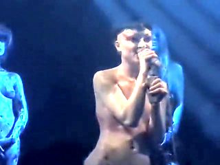 Grausame Tochter Nude Rock Show Live WGT