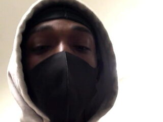 Public bathroom at ford field