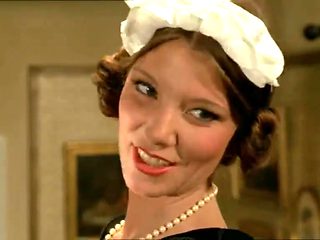 Vintage Danish (In the Sign of Taurus) Maid seduction