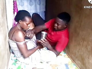 bhabhi fucks with her devar in corridor - naughty hindi audio