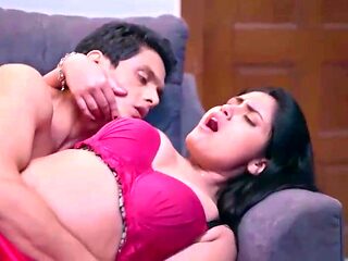 Bhabhi Hardcore Sex in Bedroom