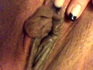 Close up of very horny pussy.
