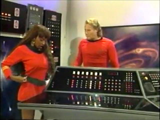 Where No Man Has Gone Before - Domonique