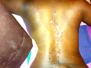 my ex girlfriend school teacher & me at hotel room