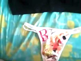 my gf panty and bra 2