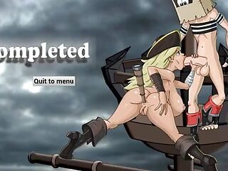 FUCKERMAN - Piratezons By MissKitty2K