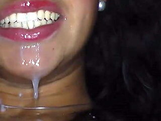 Maulfotze im Pornokino 