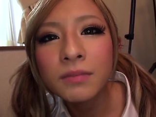 Japanese college girl Juria Bukkake 2Scenes - PolishCollector