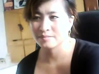 Chinese Milf Plays And Gets Caught Continue on MyCyka com