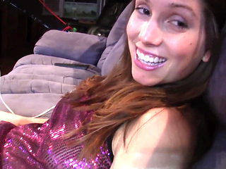 Wife Sits Next To You to Come With Her