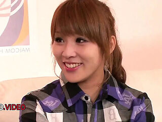 Rinka Aiuchi Intense Asian Blowjob Creampie Orgasm JAV Uncensored