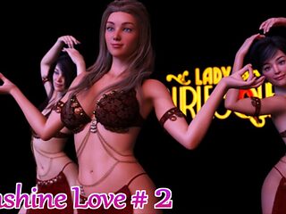 Sunshine Love # 2 Complete walkthrough of the game