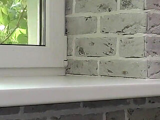 Hot MILF Cheats on Her Husband!