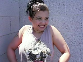 Asian Mixed Babe at Gloryhole