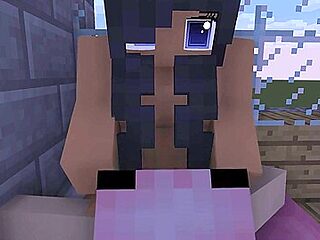 Minecraft 3d Hotties Want To Have Orgasmic Fun All Night