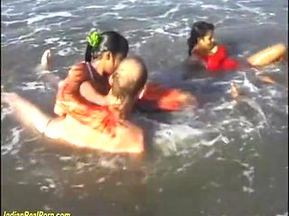 indian sex orgy on the beach
