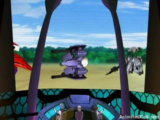 fucked hard in the middle of the war