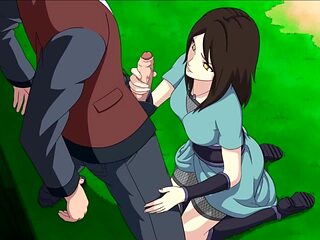 Kunoichi Trainer - Ninja Naruto Trainer - Part 51 - Amaya Handjob by Loveskysanx