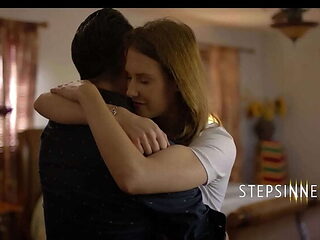 Step Dad Fucks Teen Daughter Ashley Lane Hardcore Taboo Family Sex