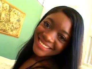 negrita bien follada