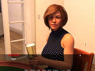 Foot of the Mountains II - Sex with disco chicks (13)