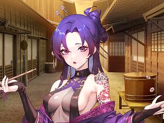 Confined, banged, japanese game