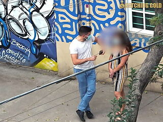 Hot Latina Teen with Hairy Pussy Fucked Hard by Antonio Mallorca