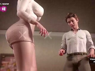 Wake Up And Creampie Me: Blowjob, Doggy  Cowgirl Porn