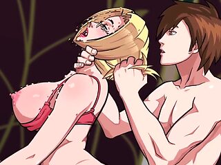 Paradise Lust - Part 23 - Rough sex with Karen