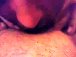 Licking my girls little pussy and clit