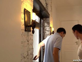 Sell Your GF - Gf gets fucked bf gets paid