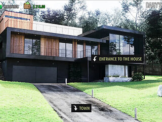 Milfs of Sunville Part 36 - Punk Teen Fucks Hard in Hot Animated Hentai Sex