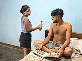 Shashi X Full Movie: Desi Step Brother Hardcore Fucking Step Sister - Big Tits Teen Rough Sex