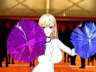 Umi Kitagawa - Sexy Public Dance Naked