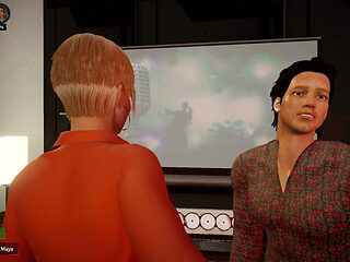 Lets play Blind date 3D - 9 (deutsch)